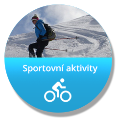 sportovní aktivity